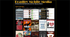 Desktop Screenshot of bradleymobilemedia.com